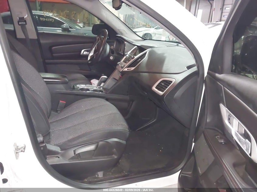 2015 GMC Terrain Sle-2