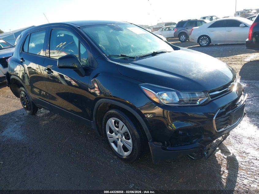 2019 Chevrolet Trax Ls