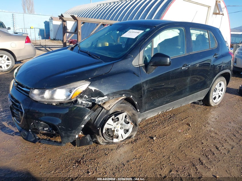 2019 Chevrolet Trax Ls