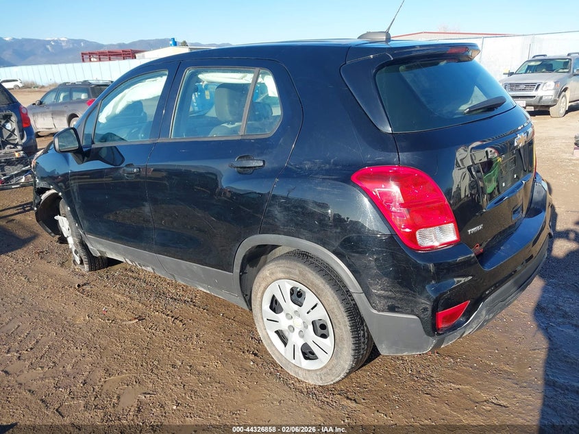 2019 Chevrolet Trax Ls