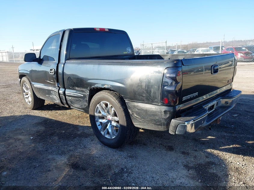 2002 GMC Sierra 1500 Sle