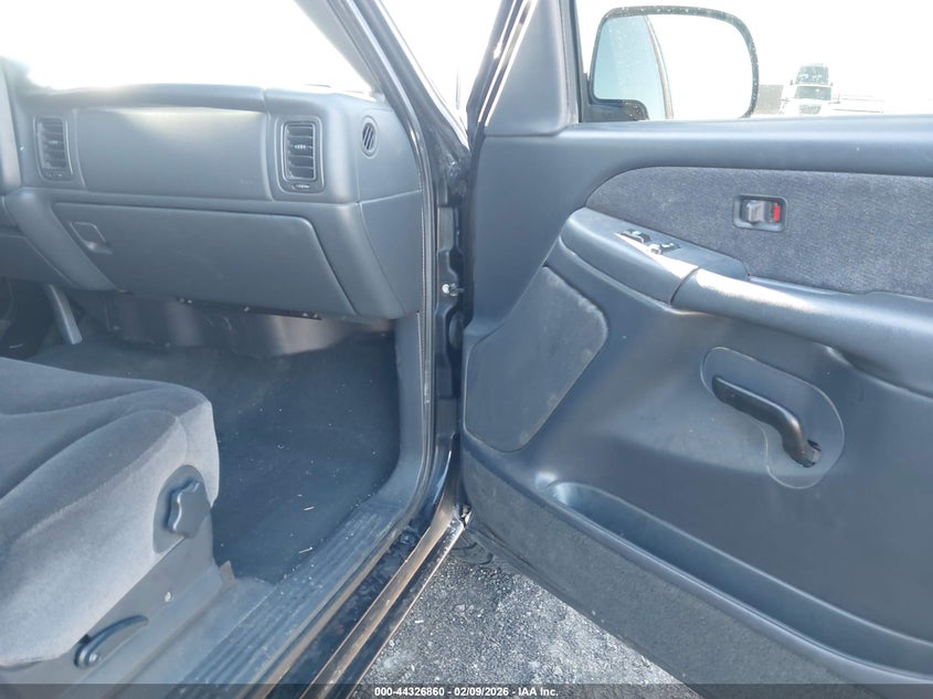 2002 GMC Sierra 1500 Sle