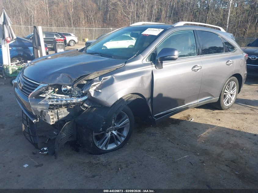 2015 Lexus Rx 350