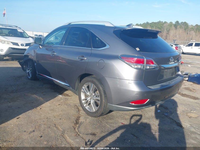 2015 Lexus Rx 350