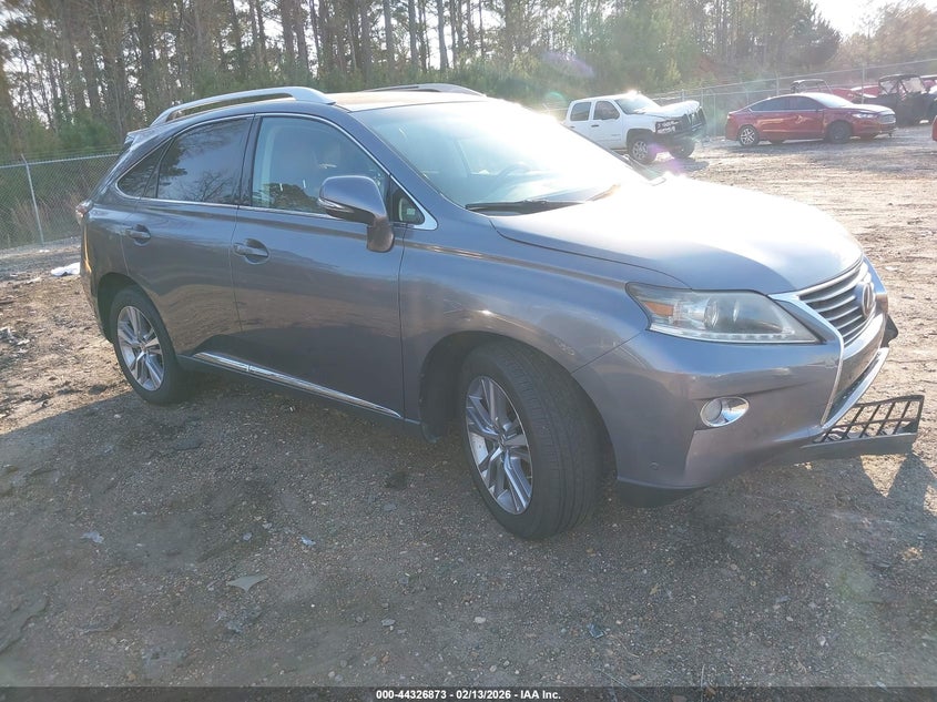 2015 Lexus Rx 350