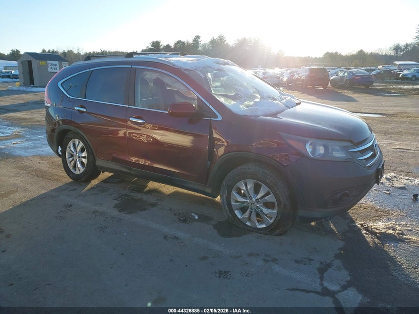 2014 Honda Cr-V Ex