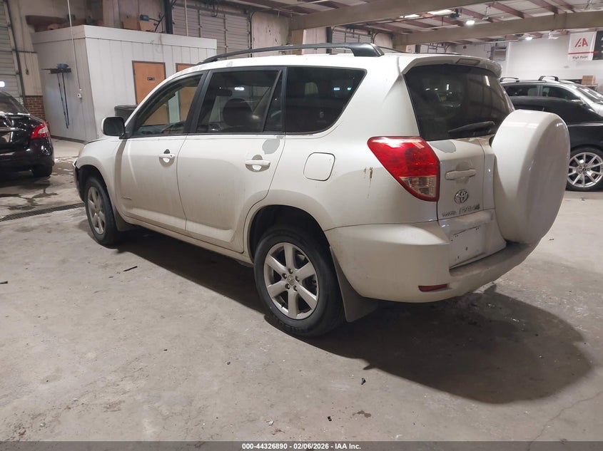 2007 Toyota Rav4 Limited V6