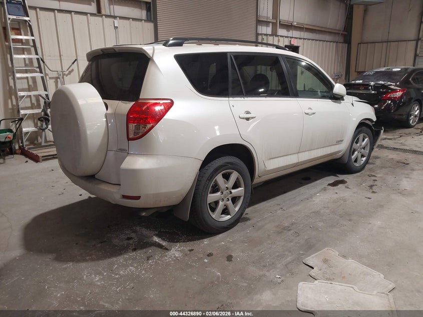 2007 Toyota Rav4 Limited V6