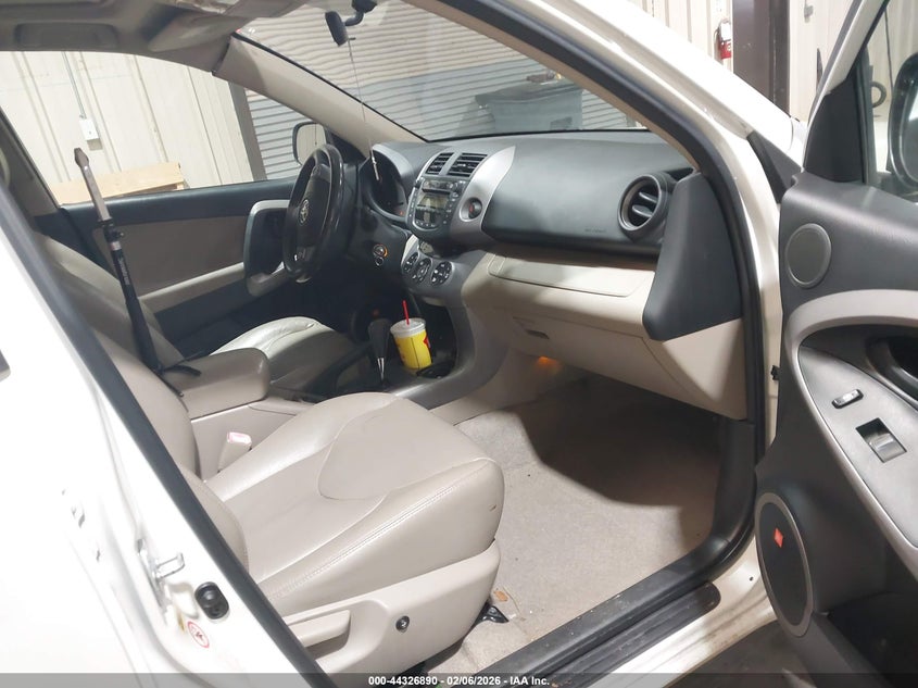 2007 Toyota Rav4 Limited V6