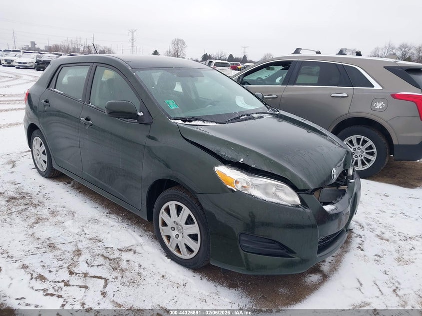 2013 Toyota Matrix L
