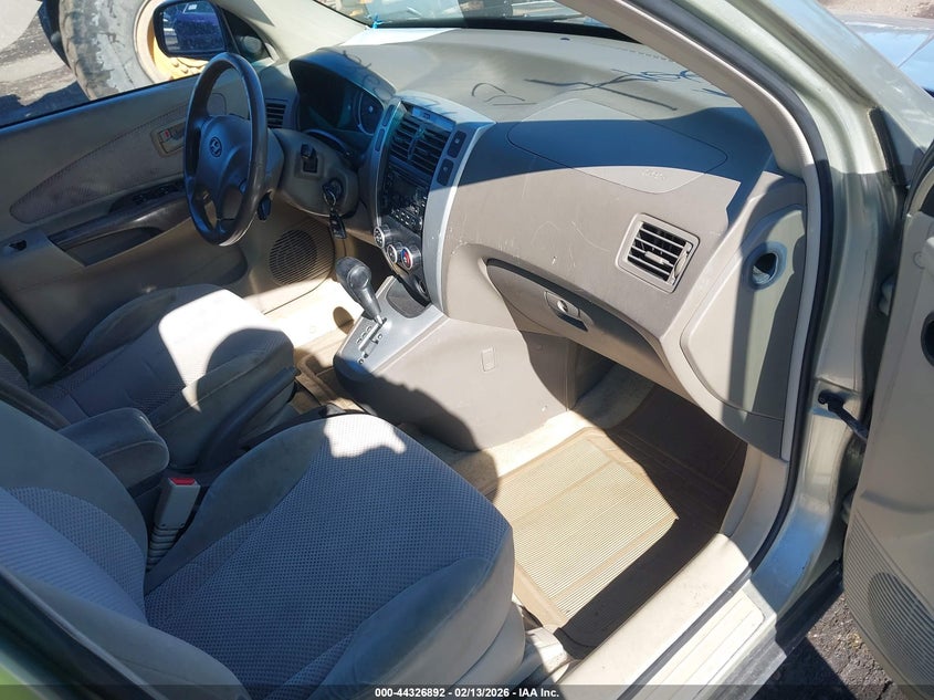 2007 Hyundai Tucson Limited/Se