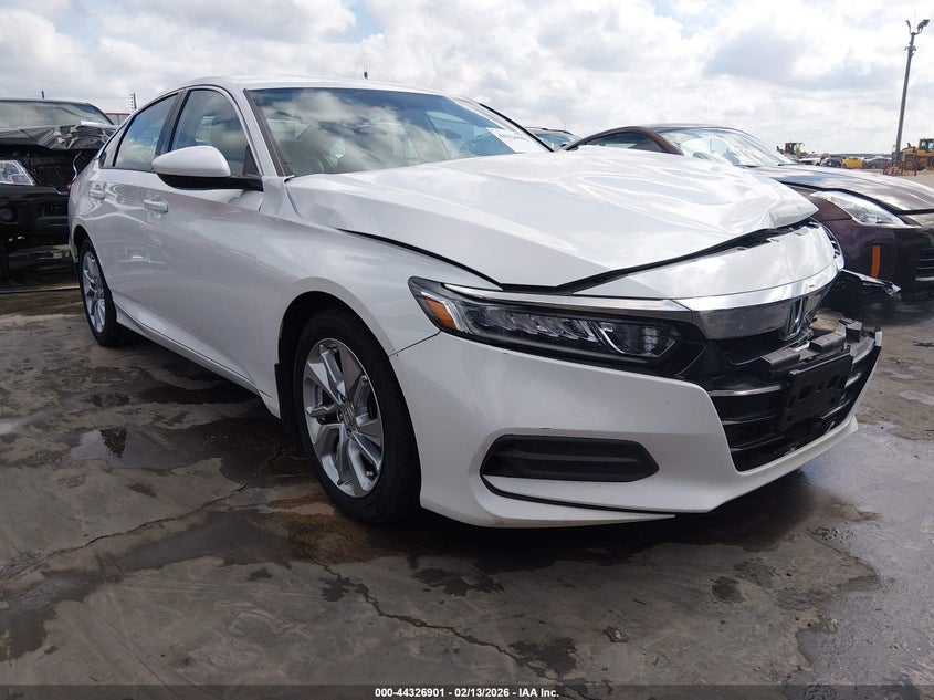 2018 Honda Accord Lx