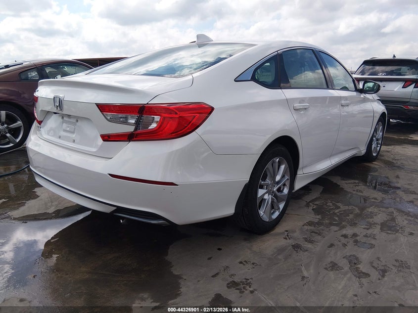 2018 Honda Accord Lx