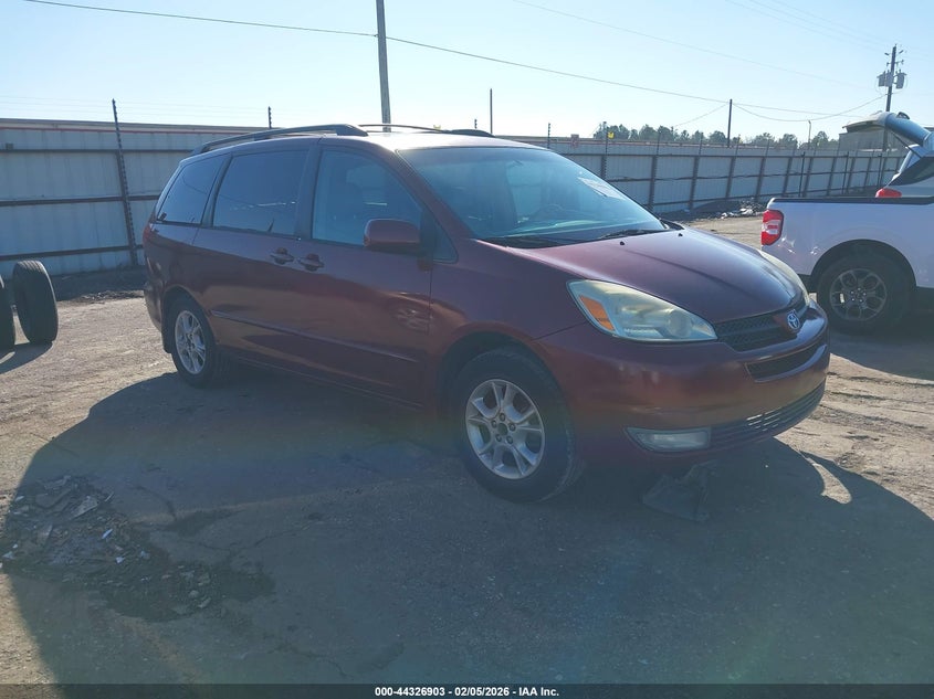 2004 Toyota Sienna Xle