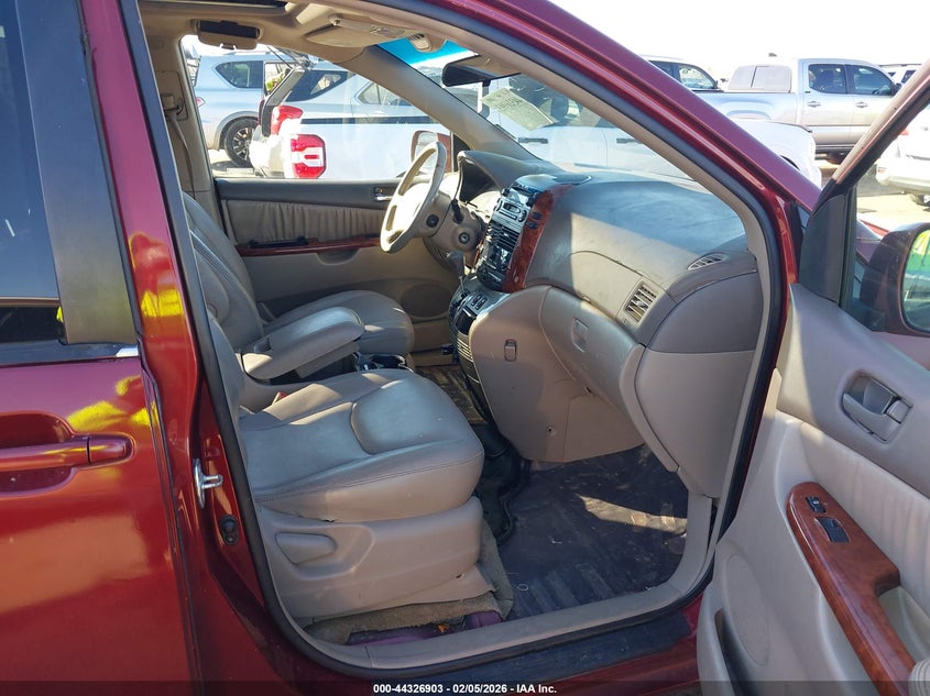 2004 Toyota Sienna Xle