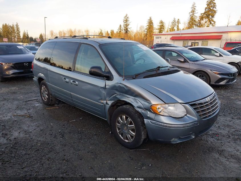 2006 Chrysler Town & Country Limited