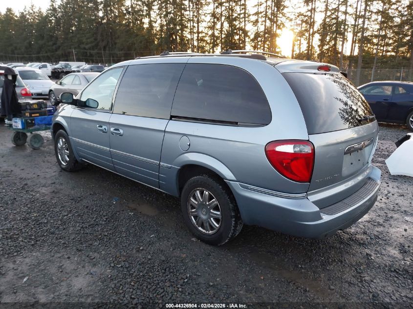 2006 Chrysler Town & Country Limited