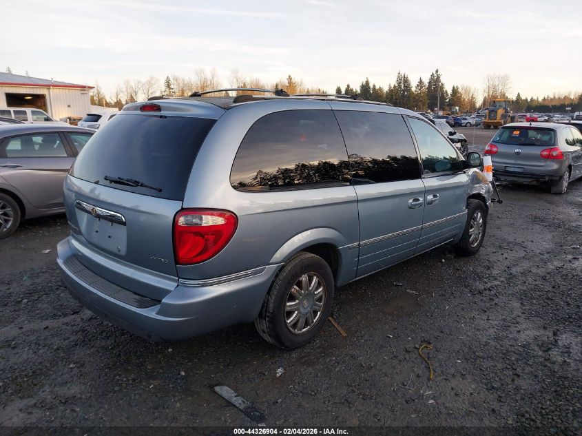 2006 Chrysler Town & Country Limited
