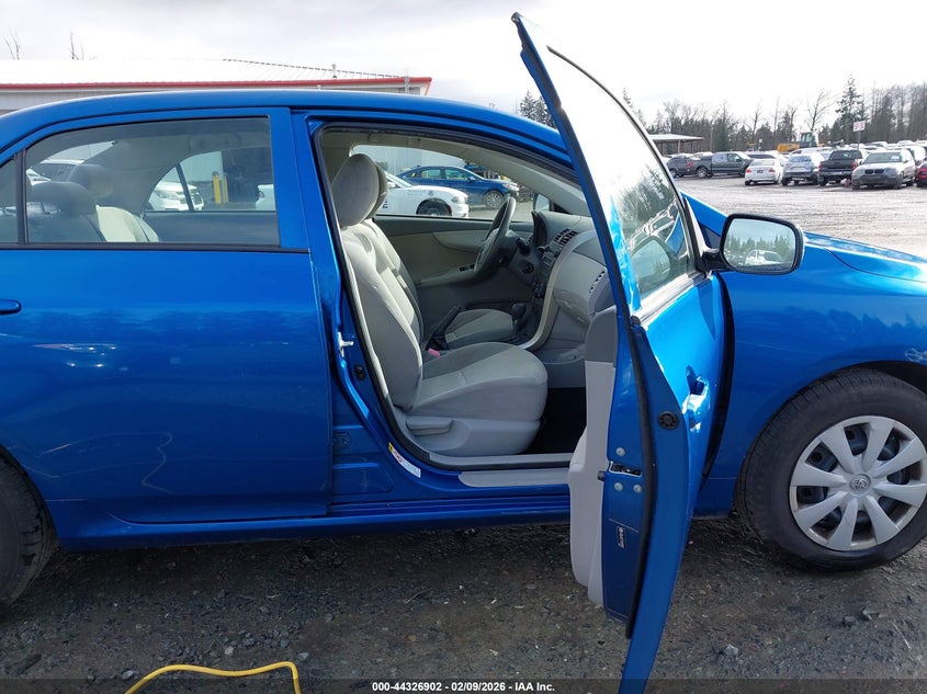 2009 Toyota Corolla Le