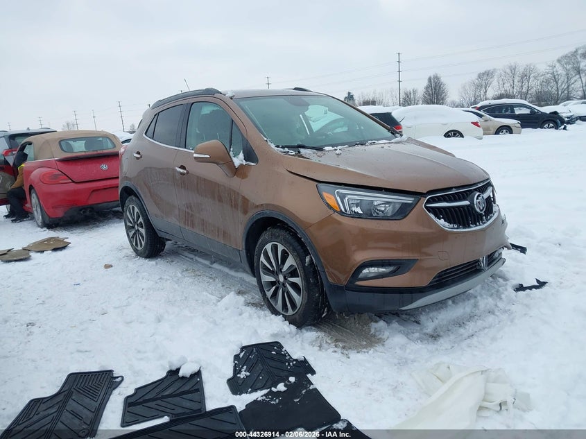 2017 Buick Encore Preferred Ii