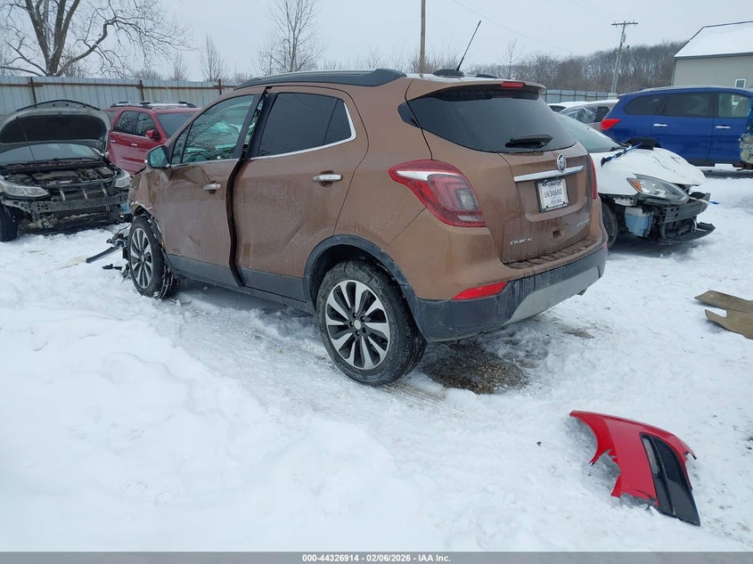 2017 Buick Encore Preferred Ii