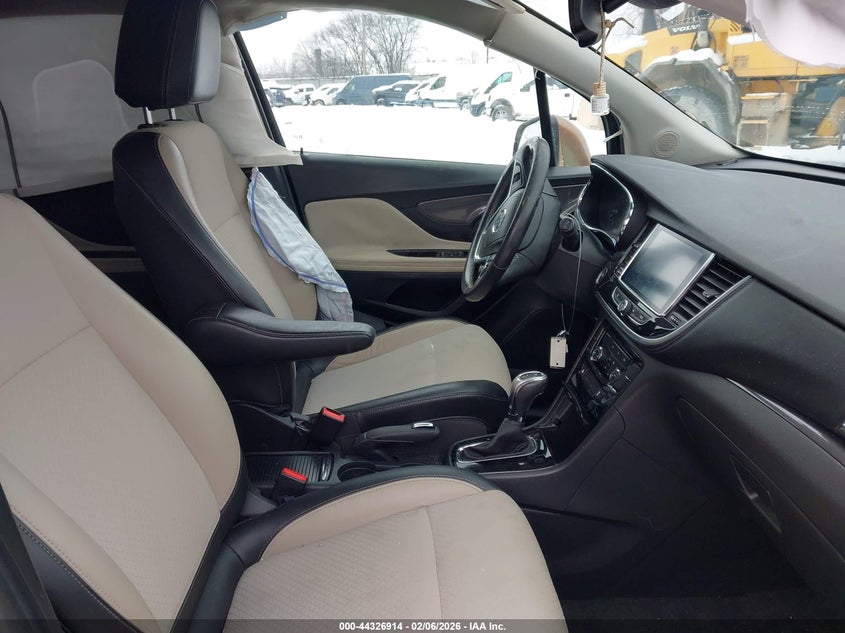 2017 Buick Encore Preferred Ii