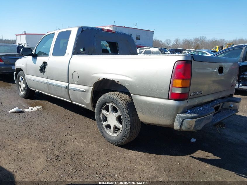 2000 GMC Sierra 1500 Sle