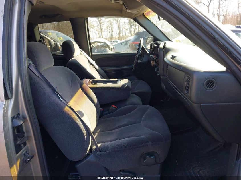 2000 GMC Sierra 1500 Sle