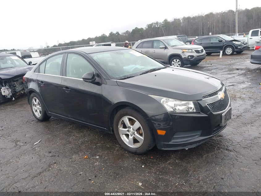 2014 Chevrolet Cruze 1Lt Auto