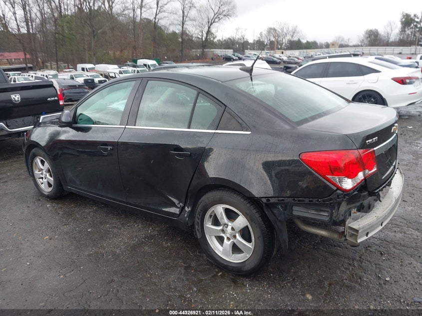 2014 Chevrolet Cruze 1Lt Auto