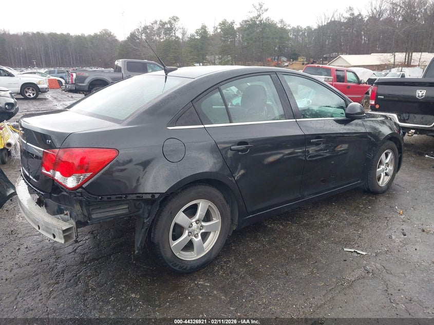 2014 Chevrolet Cruze 1Lt Auto