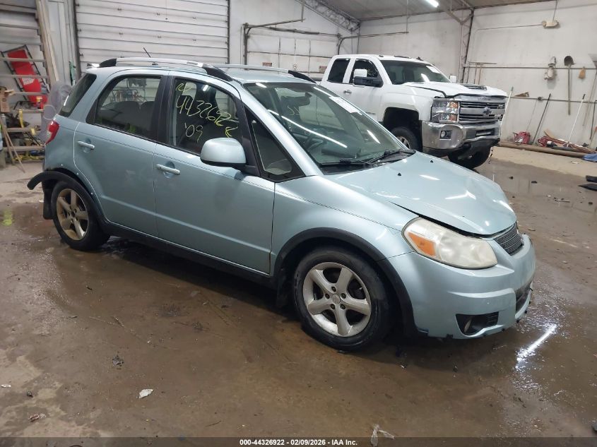2009 Suzuki Sx4 Touring