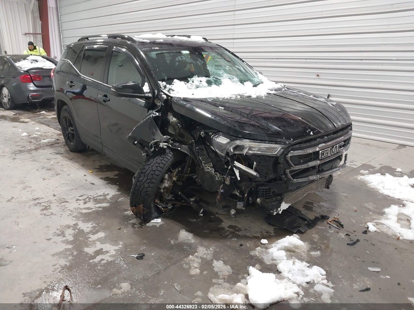 2022 GMC Terrain Awd At4