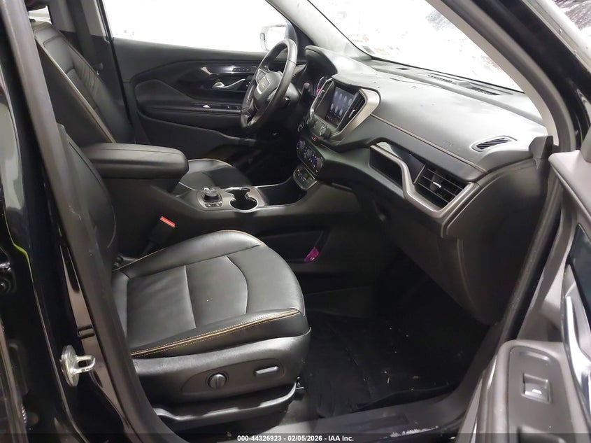 2022 GMC Terrain Awd At4