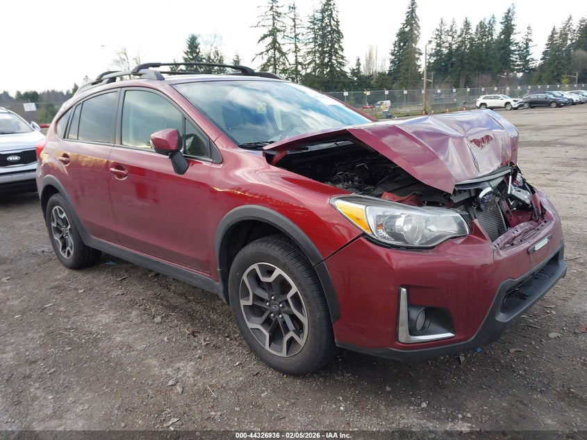 2017 Subaru Crosstrek 2.0I Limited