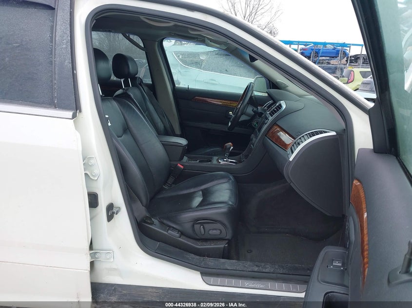 2008 Cadillac Srx V8