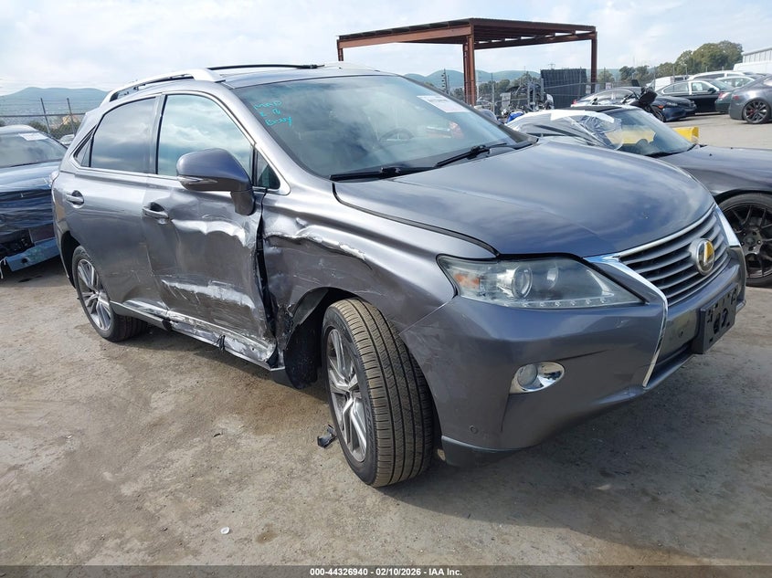 2015 Lexus Rx 350