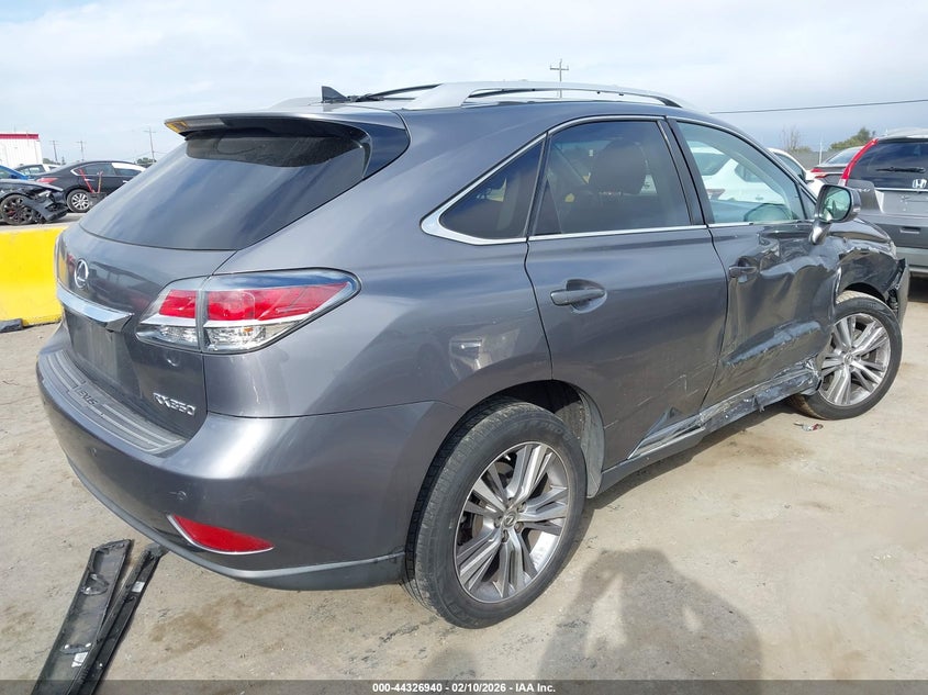 2015 Lexus Rx 350