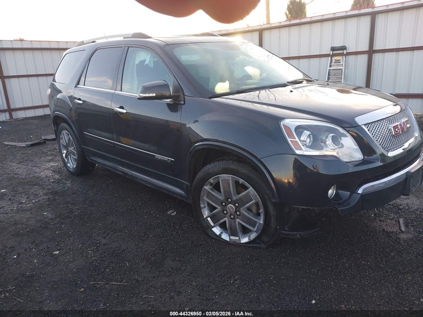 2012 GMC Acadia Denali