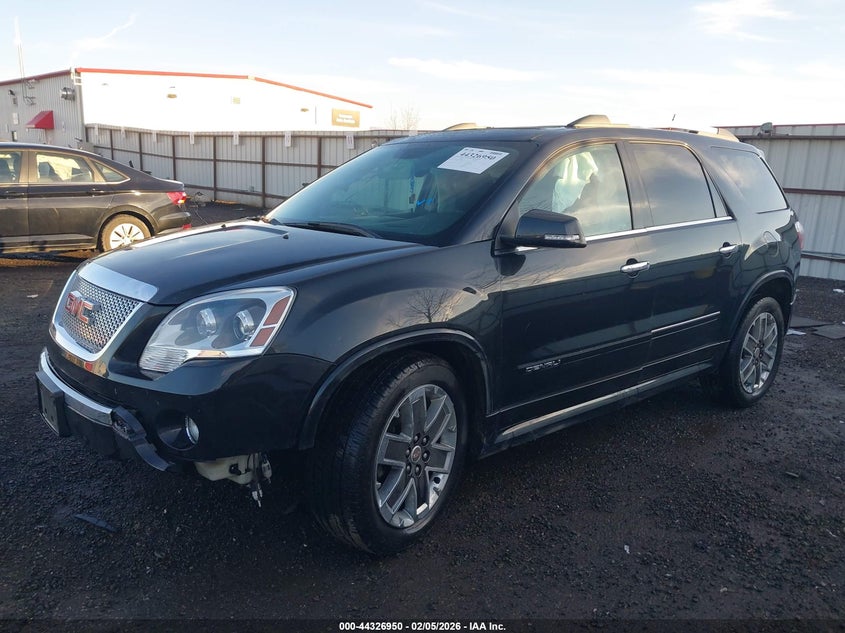 2012 GMC Acadia Denali