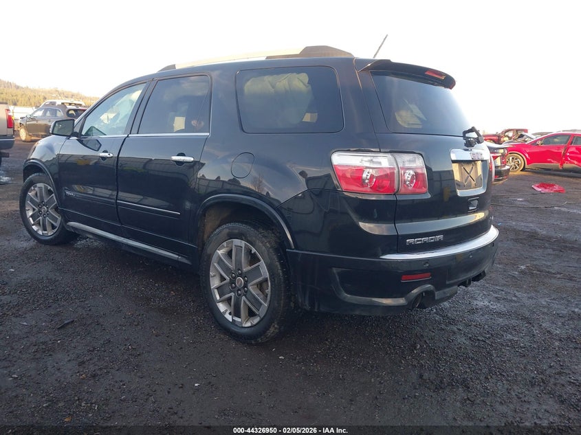 2012 GMC Acadia Denali