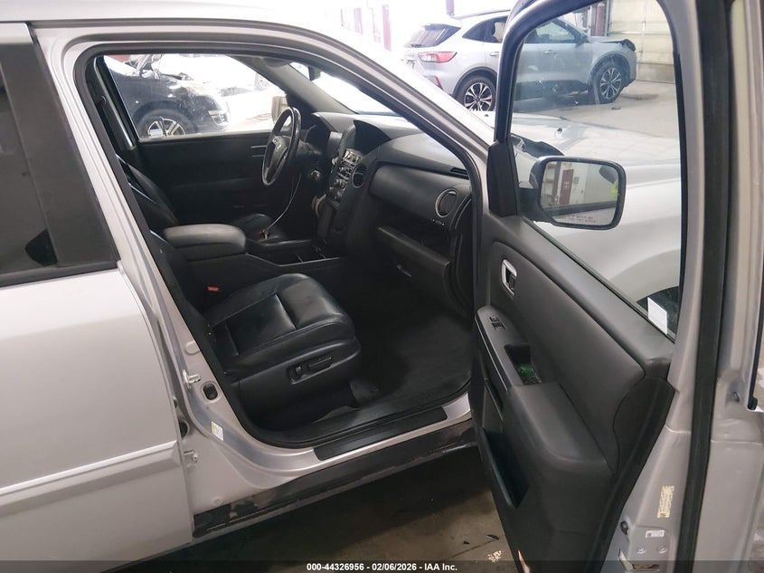 2013 Honda Pilot Ex-L