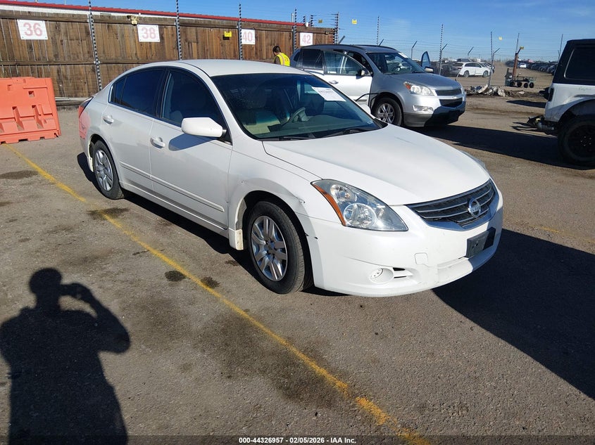 2010 Nissan Altima 2.5 S