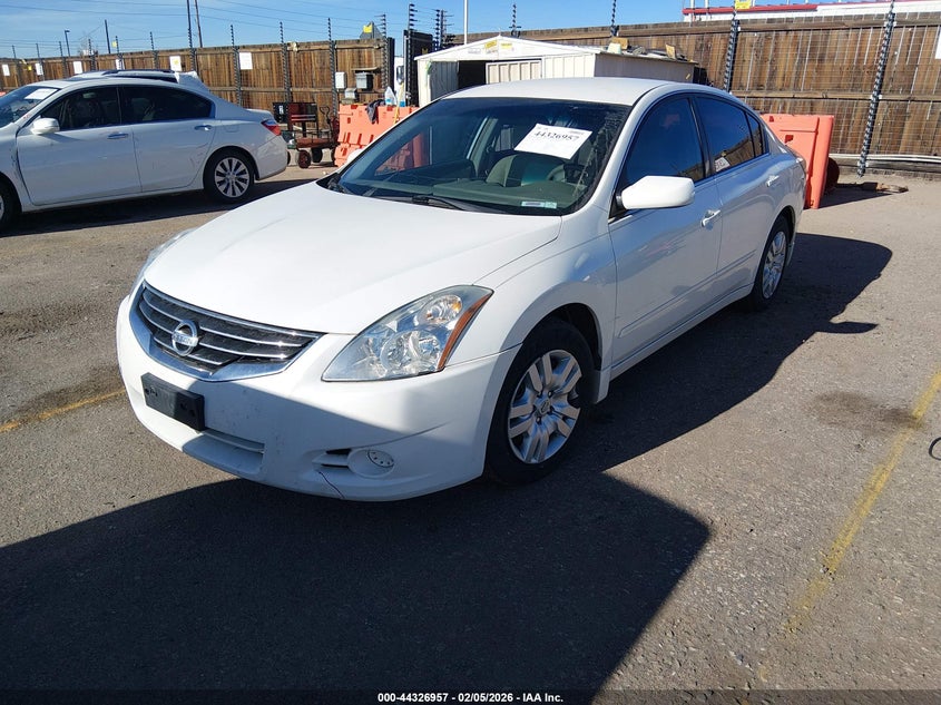 2010 Nissan Altima 2.5 S