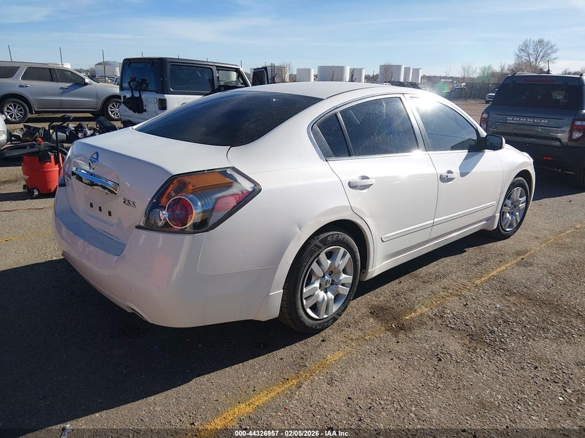 2010 Nissan Altima 2.5 S