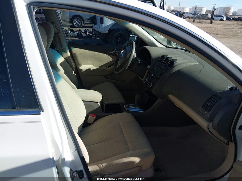 2010 Nissan Altima 2.5 S