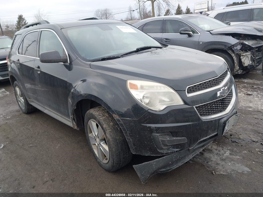 2013 Chevrolet Equinox 1Lt