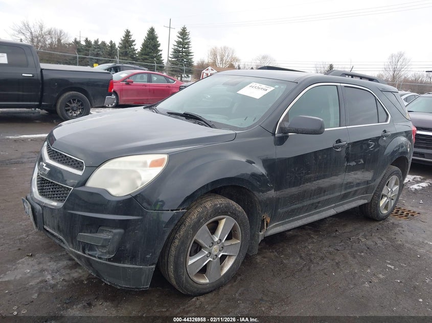 2013 Chevrolet Equinox 1Lt