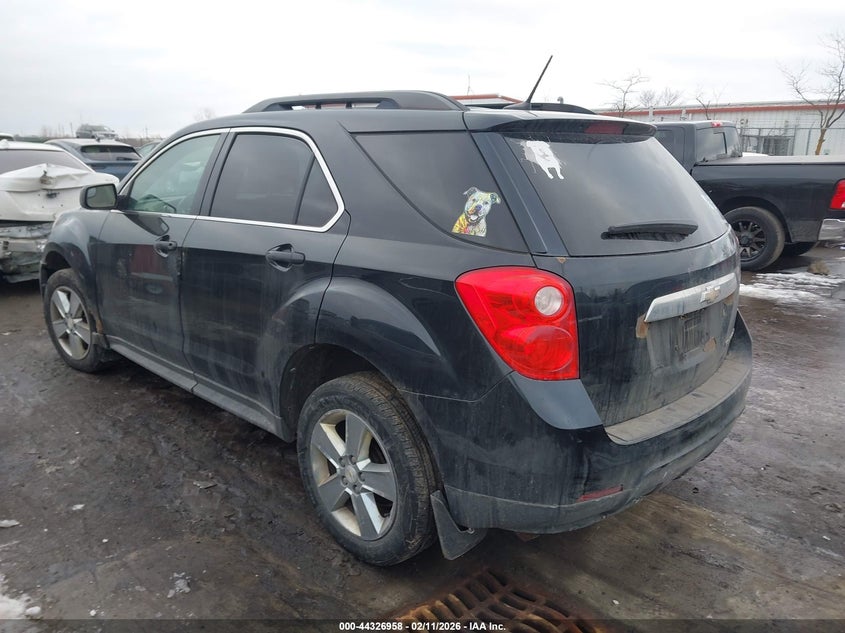 2013 Chevrolet Equinox 1Lt