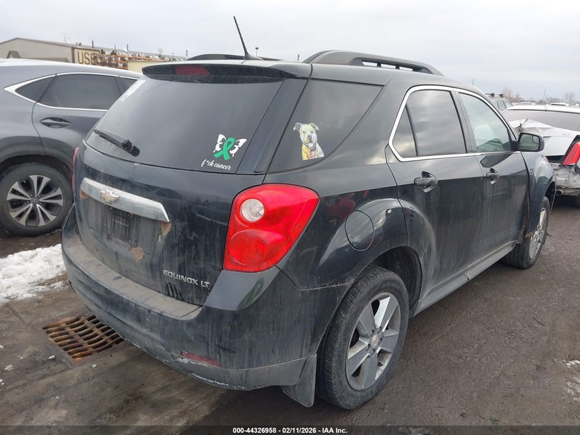 2013 Chevrolet Equinox 1Lt